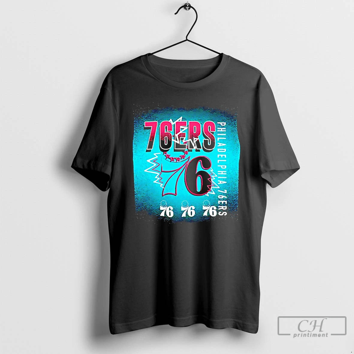Classic Philadelphia 76ers Nba Lifestyle Graphic T-Shirts, Hoodie, Sweatshirt | PopFlextees.com