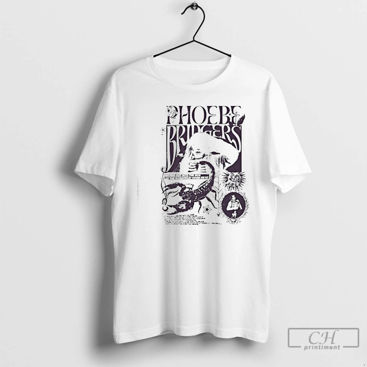 Classic Phoebe Bridgers I Know The End T-Shirts, Hoodie, Sweatshirt | PopFlextees.com