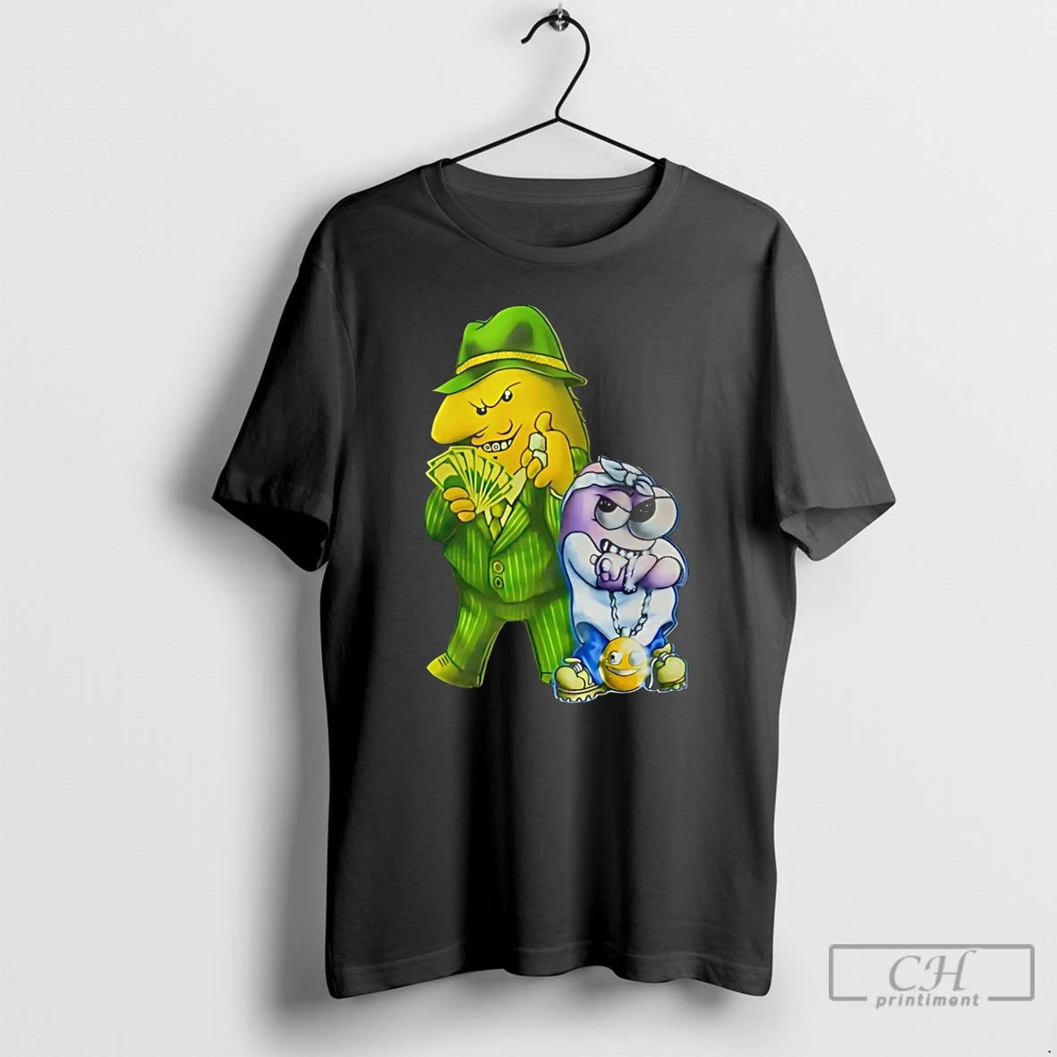 Classic Pim And Charlie Cartoon T-Shirts, Hoodie, Sweatshirt | PopFlextees.com