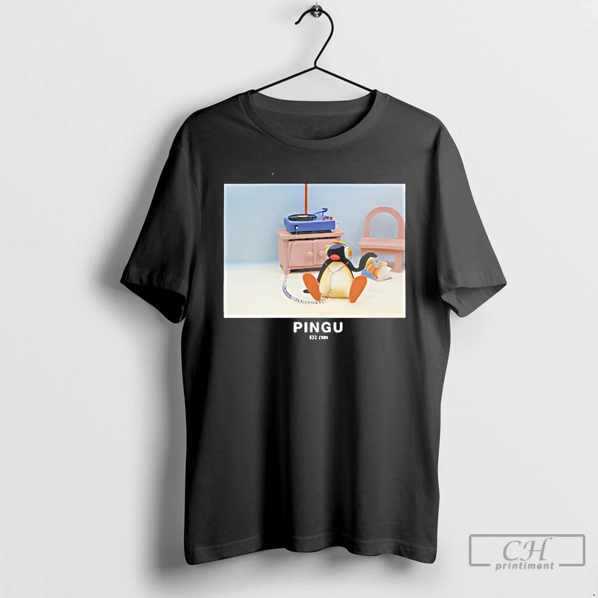Classic Pingu Chill Est 1986 T-Shirts, Hoodie, Sweatshirt | PopFlextees.com