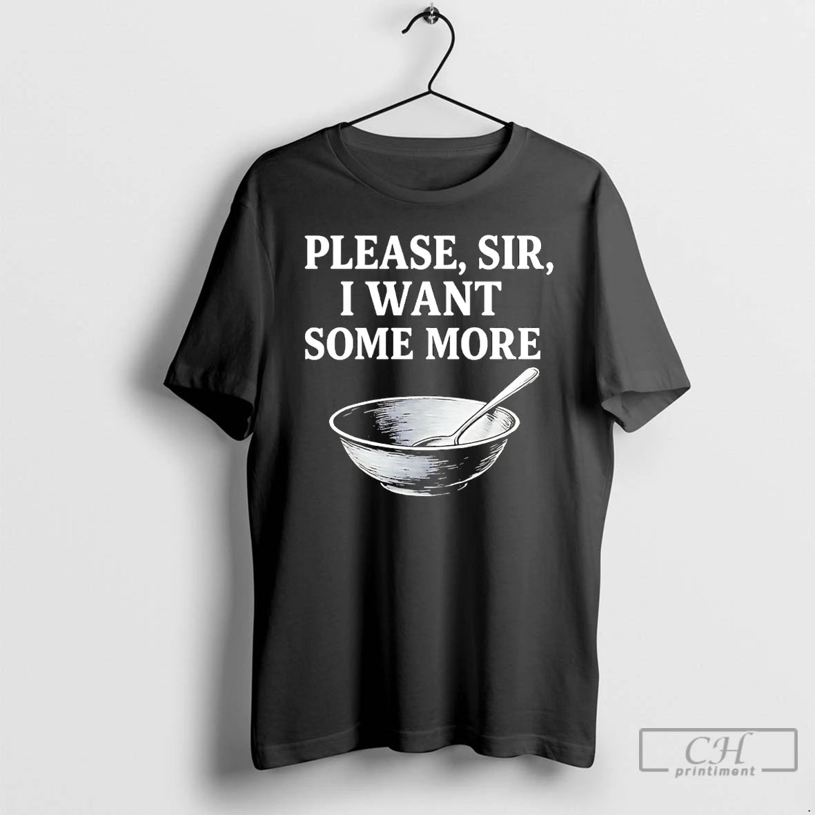 Classic Please Sir I Want Some More T-Shirts, Hoodie, Sweatshirt | PopFlextees.com