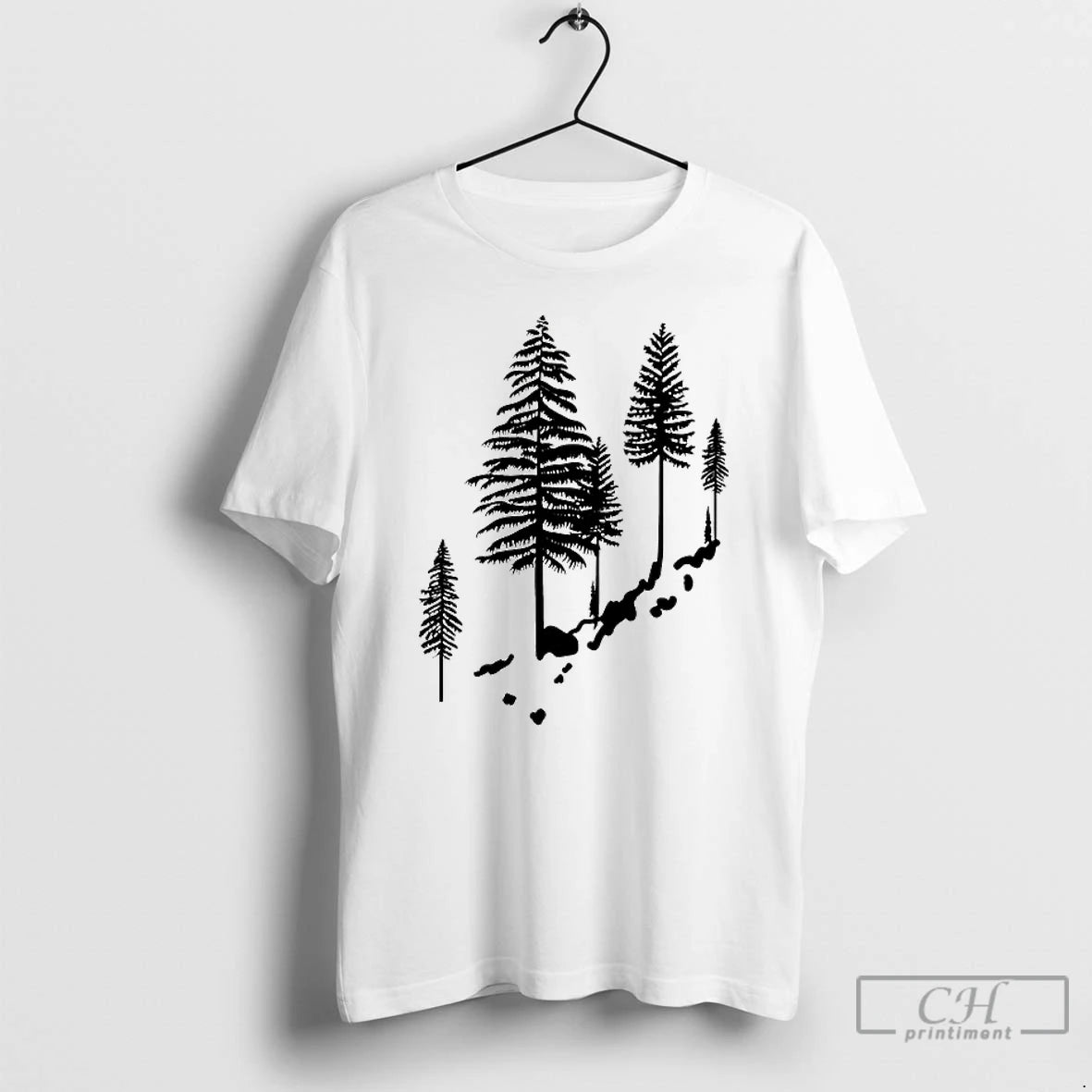 Classic Pluribus Carol Pine Tree T-Shirts, Hoodie, Sweatshirt | PopFlextees.com
