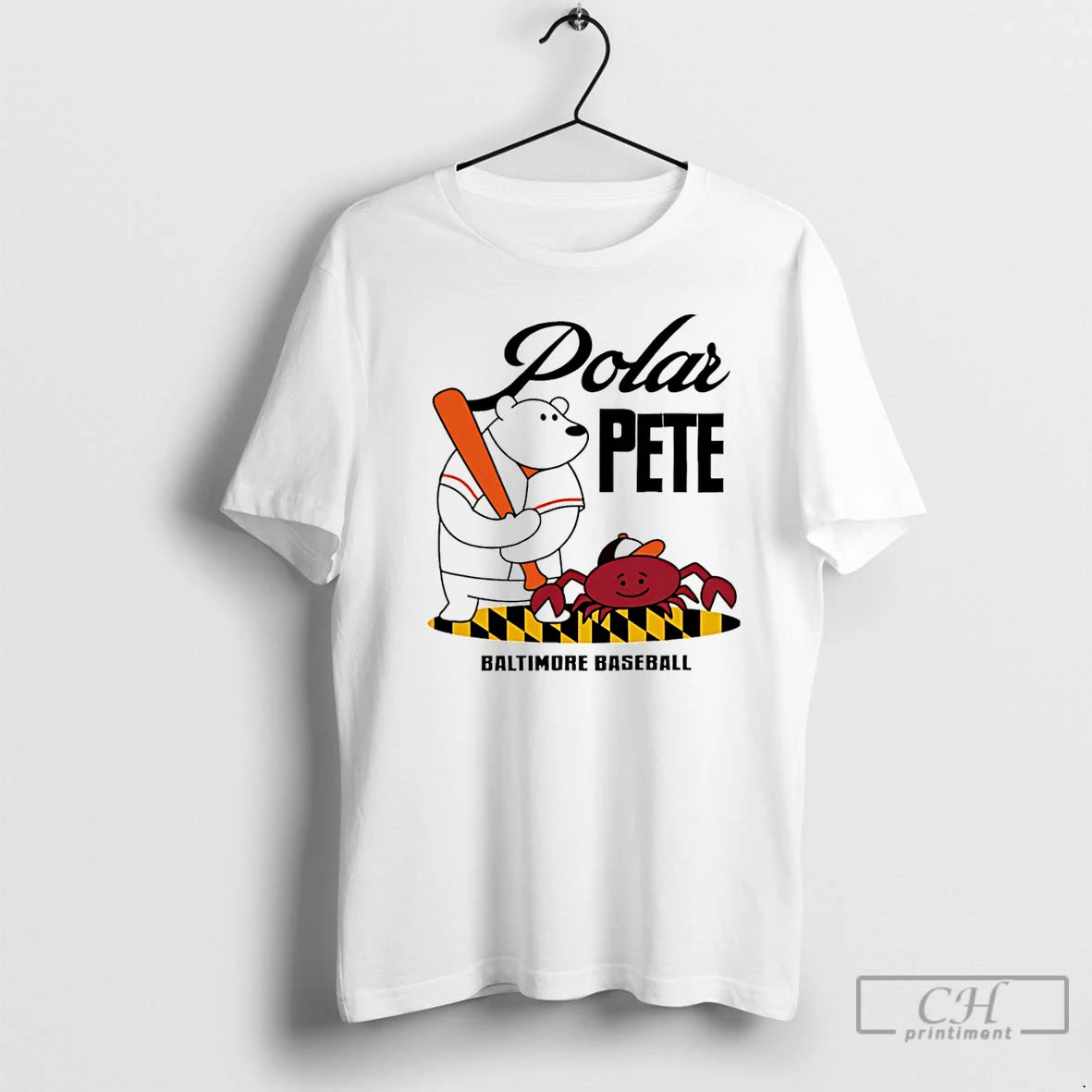 Classic Polar Pete Pete Alonso Baltimore Orioles Christmas T-Shirts, Hoodie, Sweatshirt | PopFlextees.com