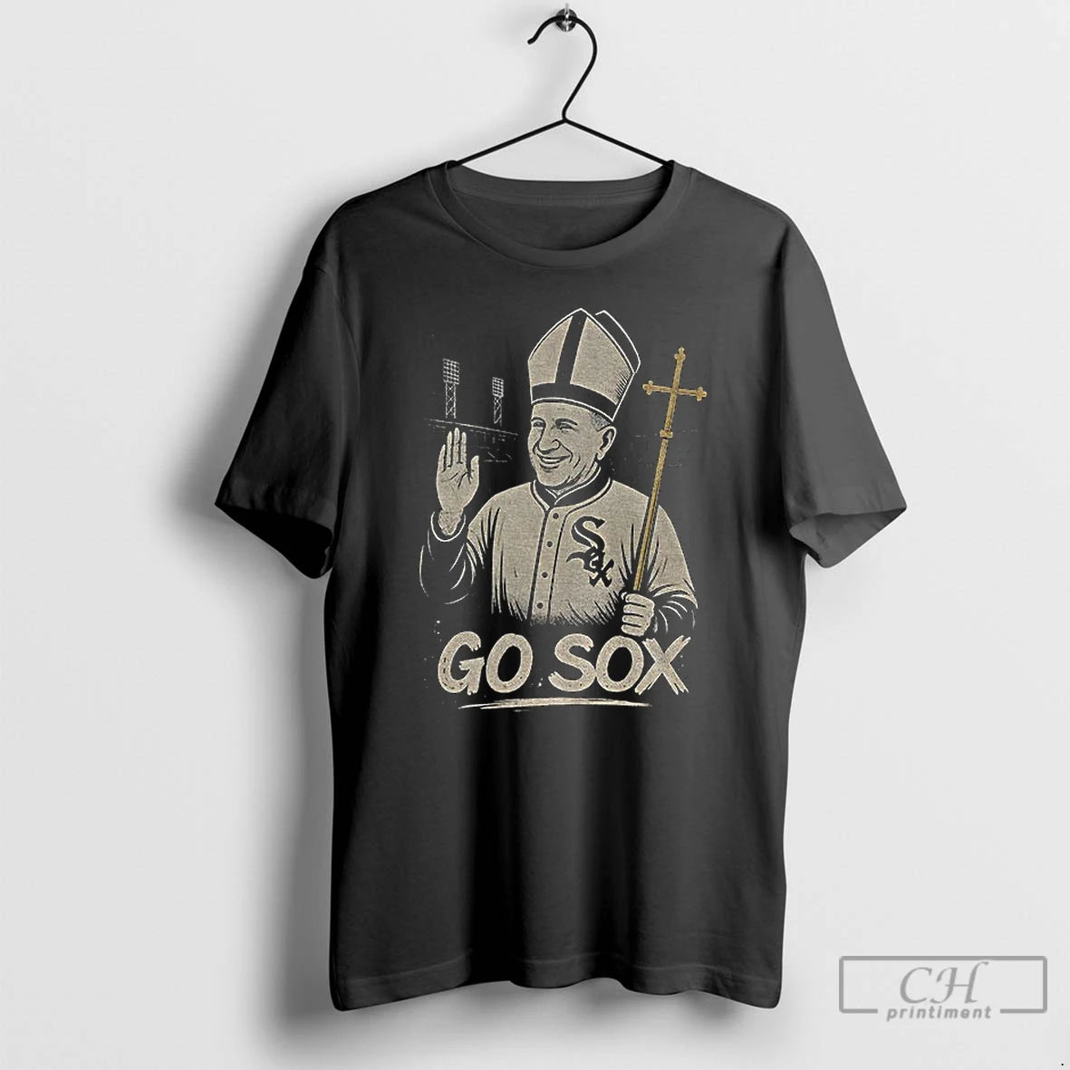 Classic Pope South Side Chicago White Sox Baseball Vintage T-Shirts, Hoodie, Sweatshirt | PopFlextees.com
