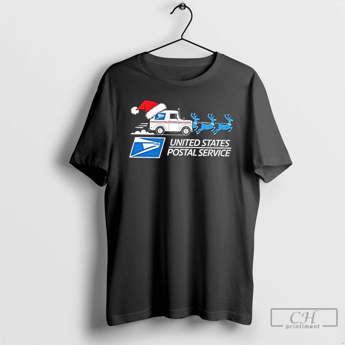 Classic Postal Worker United States Postal Service Usps Merry T-Shirts, Hoodie, Sweatshirt