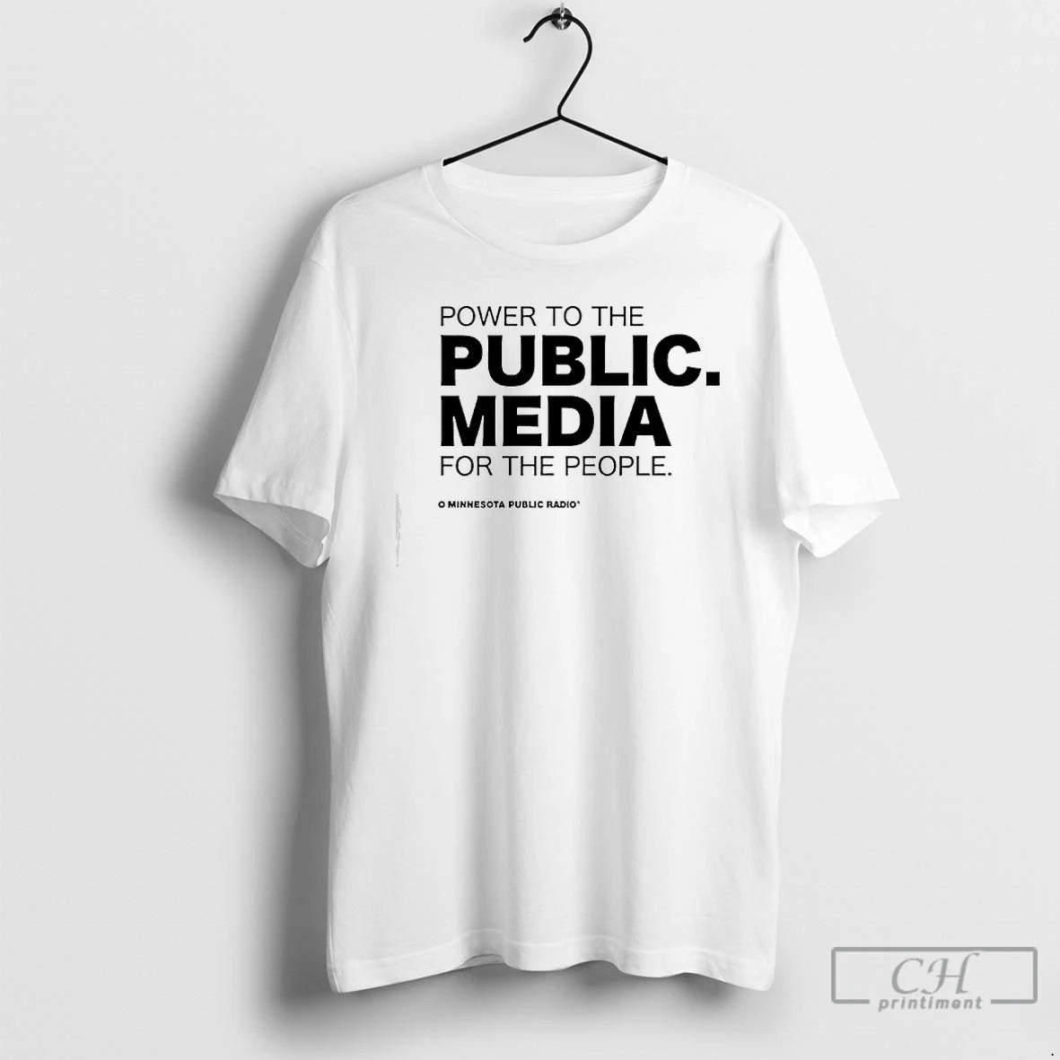 Classic Power To The Public Media Advocacy For The People T-Shirts, Hoodie, Sweatshirt | PopFlextees.com
