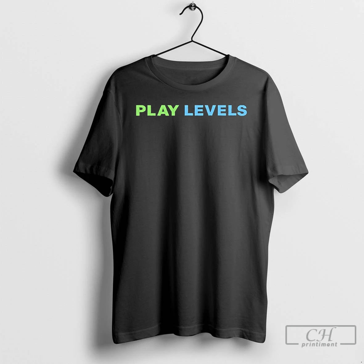 Classic Press Play Level T-Shirts, Hoodie, Sweatshirt | PopFlextees.com