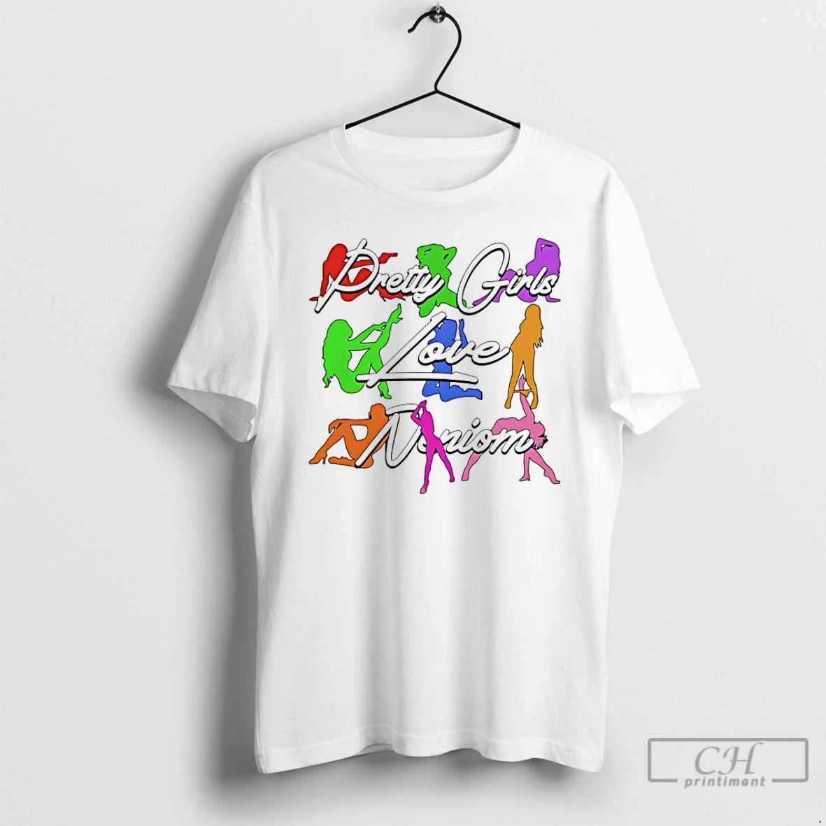 Classic Pretty Girls Love Neniom T-Shirts, Hoodie, Sweatshirt | PopFlextees.com