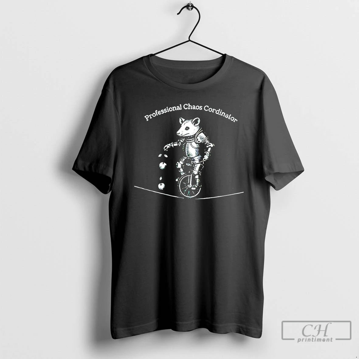 Classic Professional Chaos Cordinator Rat T-Shirts, Hoodie, Sweatshirt | PopFlextees.com
