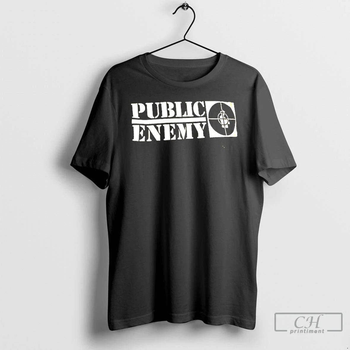 Classic Public Enemy Logo T-Shirts, Hoodie, Sweatshirt | PopFlextees.com