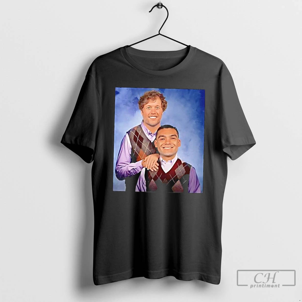 Classic Puka Nacua Matthew Stafford Football La Step Brothers T-Shirts, Hoodie, Sweatshirt
