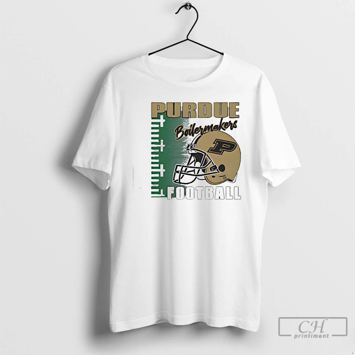 Classic Purdue Boilermakers Football Retro T-Shirts, Hoodie, Sweatshirt | PopFlextees.com