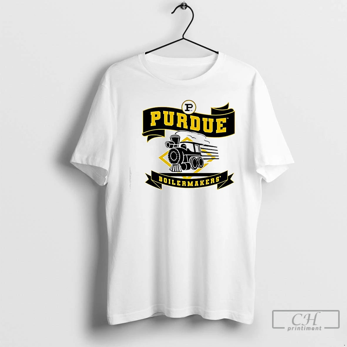Classic Purdue Boilermakers Train T-Shirts, Hoodie, Sweatshirt | PopFlextees.com