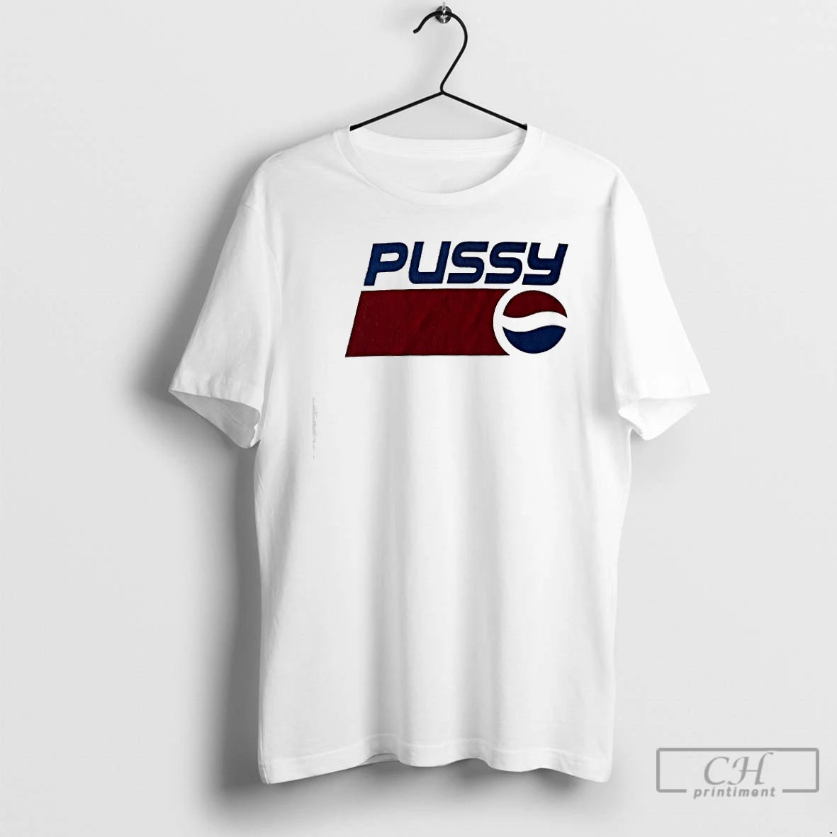 Classic Pussy Pepsi Co Logo T-Shirts, Hoodie, Sweatshirt | PopFlextees.com