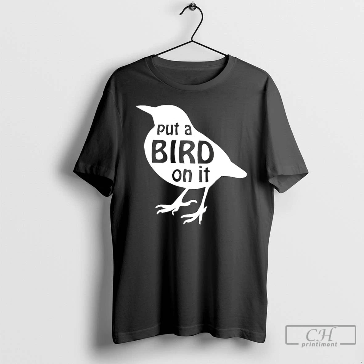 Classic Put A Bird On It T-Shirts, Hoodie, Sweatshirt | PopFlextees.com