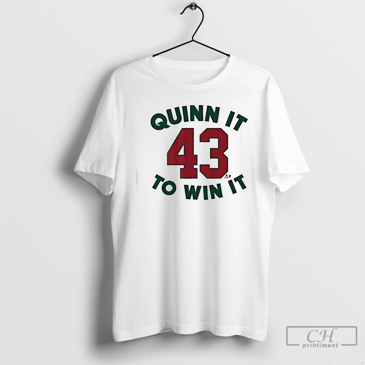 Classic Quinn Hughes Quinn It To Win It T-Shirts, Hoodie, Sweatshirt | PopFlextees.com