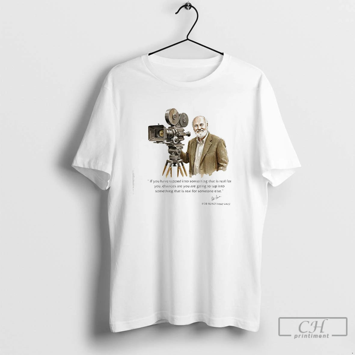 Classic Quotes Rob Reiner Rest In Peace Rob Reiner T-Shirts, Hoodie, Sweatshirt | PopFlextees.com