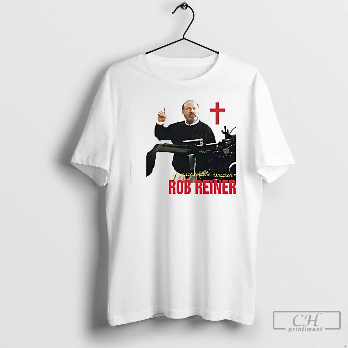 Classic Rip Rob Reiner American Film Director T-Shirts, Hoodie, Sweatshirt | PopFlextees.com