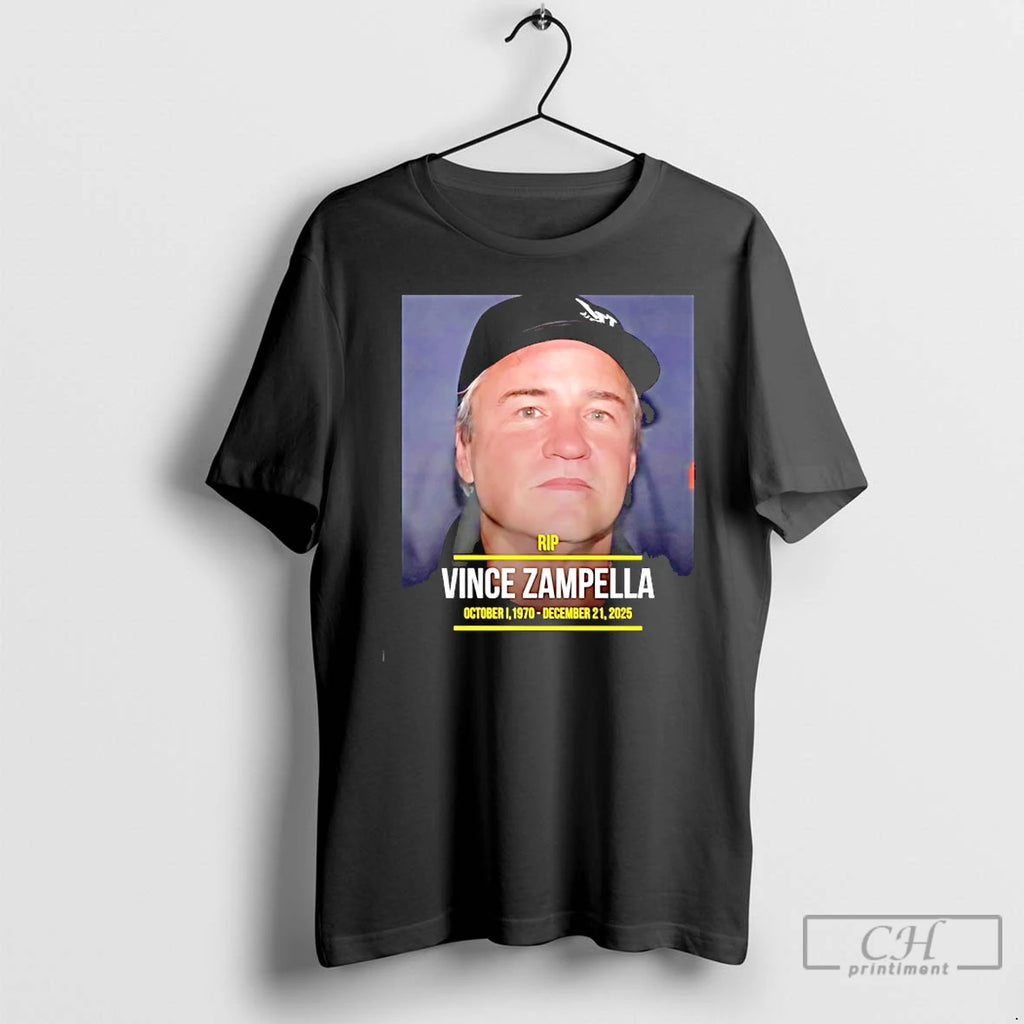 Classic Rip Vince Zampella Legend Fps Game 1970 2025 T-Shirts, Hoodie, Sweatshirt