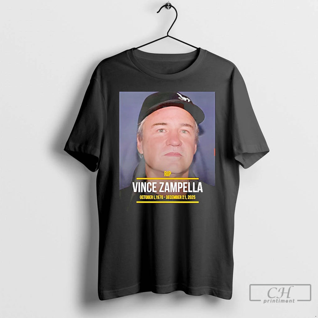 Classic Rip Vince Zampella Legend Fps Game T-Shirts, Hoodie, Sweatshirt
