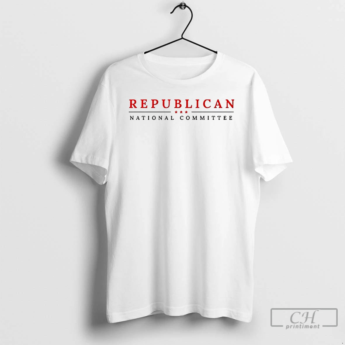 Classic Rnc Classic Letter Logo Political T-Shirts, Hoodie, Sweatshirt | PopFlextees.com