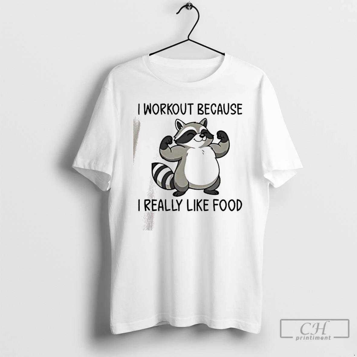Classic Raccoon I Really Like T-Shirts, Hoodie, Sweatshirt | PopFlextees.com