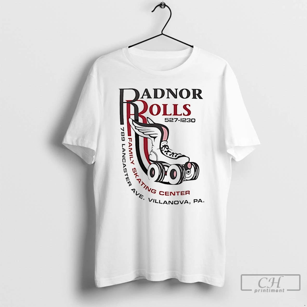 Classic Radnor Rolls 527 1230 Family Skating Center Philadelphia T-Shirts, Hoodie, Sweatshirt | PopFlextees.com