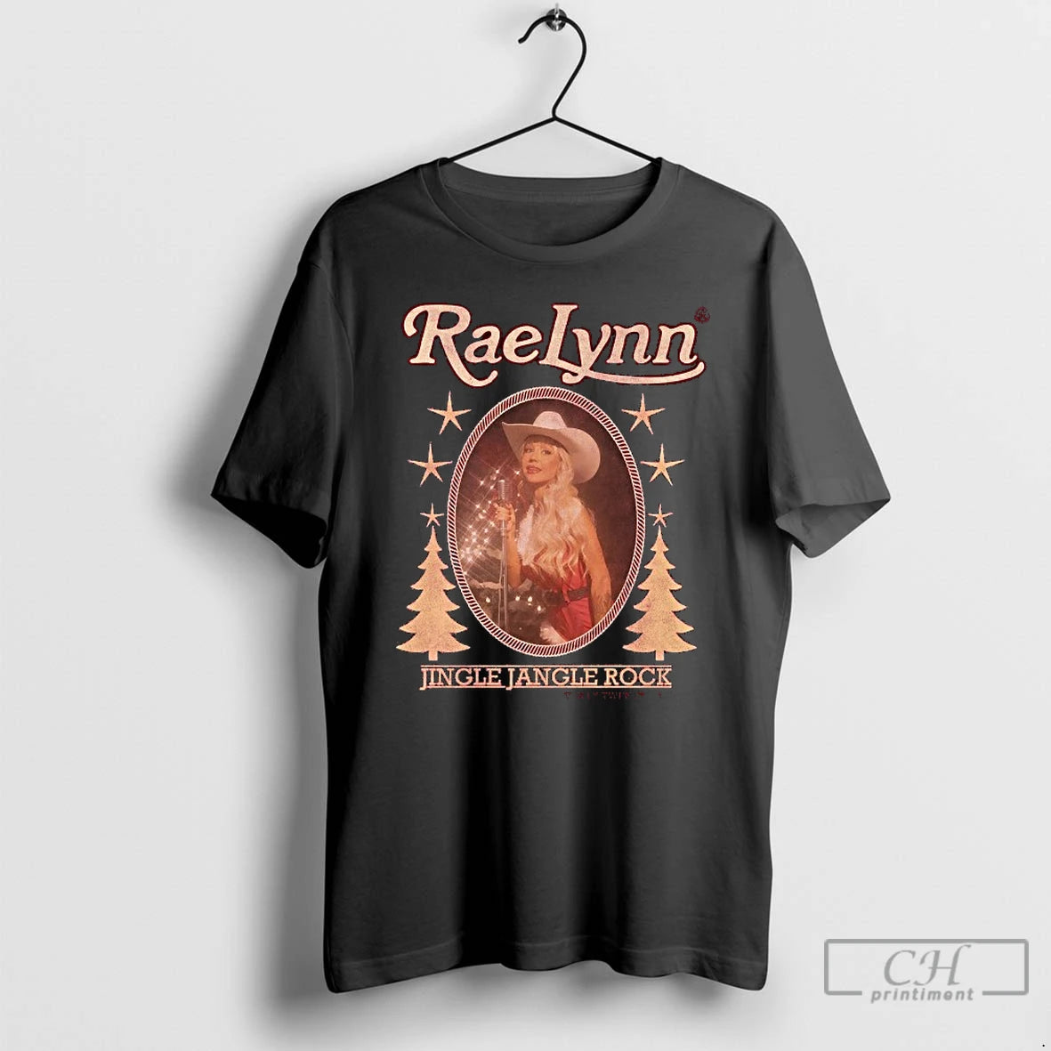Classic Raelynn Jingle Jangle Rock Christmas T-Shirts, Hoodie, Sweatshirt | PopFlextees.com