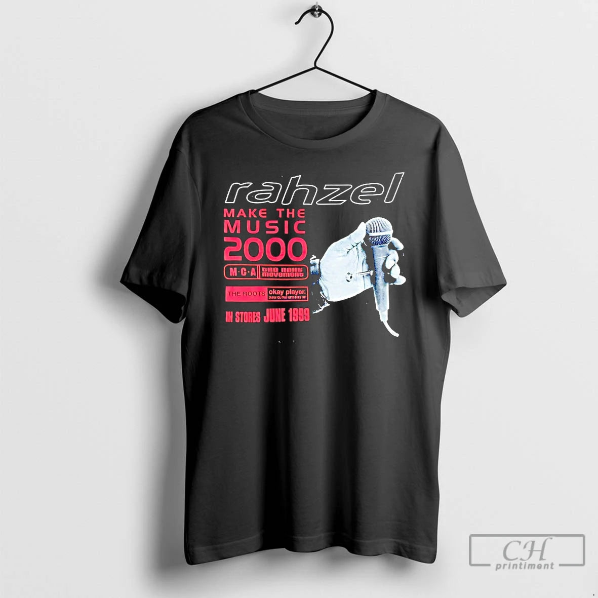 Classic Rahzel Make The Music 2000 T-Shirts, Hoodie, Sweatshirt | PopFlextees.com