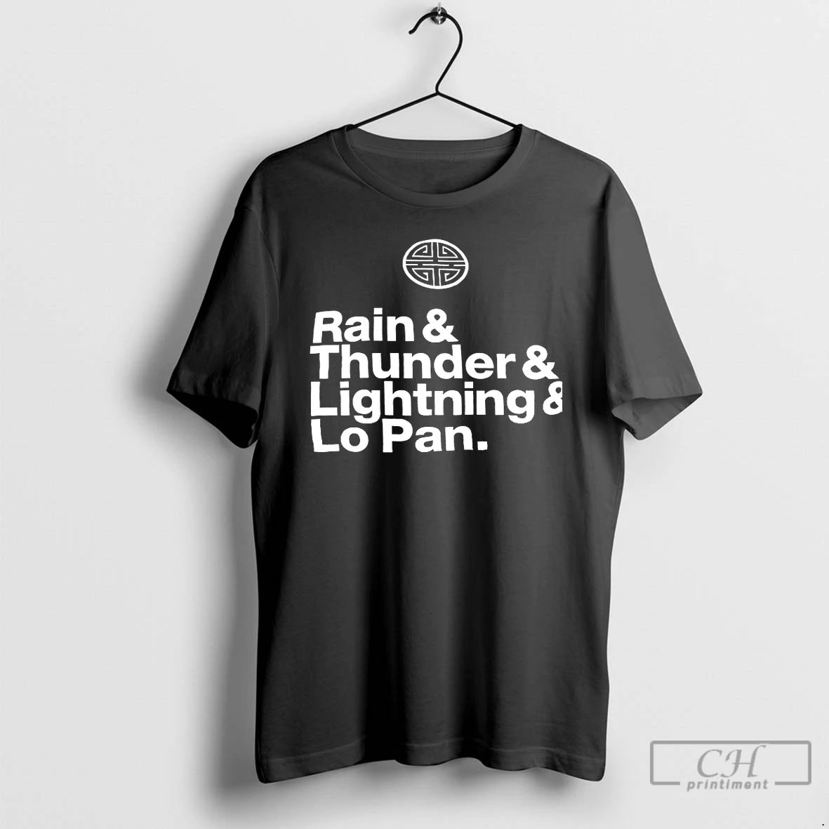 Classic Rain And Thunder And Lightning And Lo Pan T-Shirts, Hoodie, Sweatshirt | PopFlextees.com