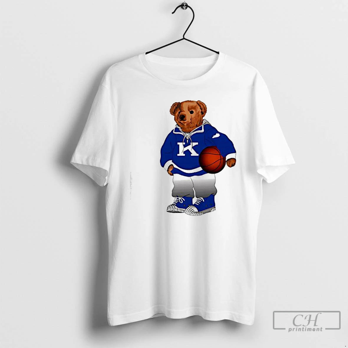 Classic Ralph Lauren Polo Bear And University Of Kentucky Basketball T-Shirts, Hoodie, Sweatshirt | PopFlextees.com