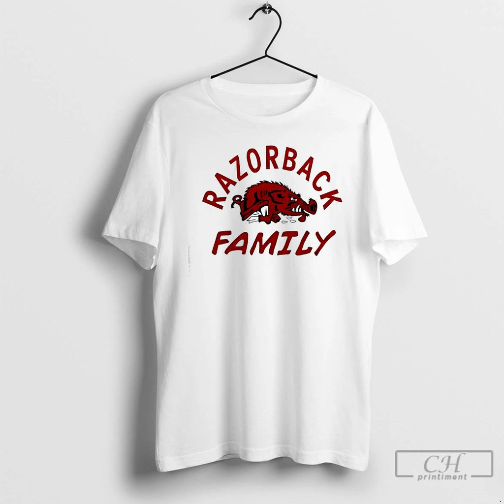 Classic Razorback Family Arkansas Razorbacks T-Shirts, Hoodie, Sweatshirt