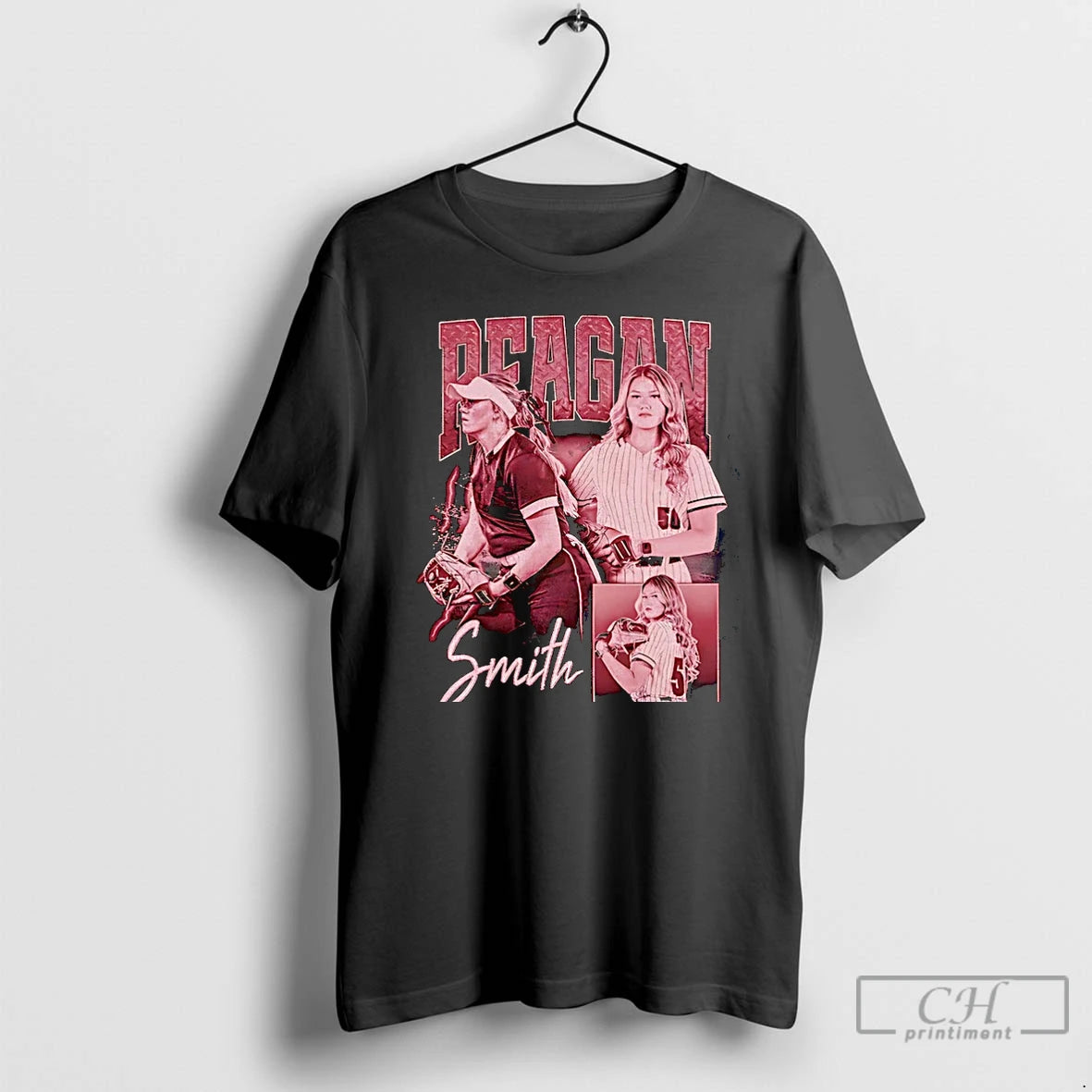 Classic Reagan Smith Lamar Softball Player Collage Christmas T-Shirts, Hoodie, Sweatshirt | PopFlextees.com