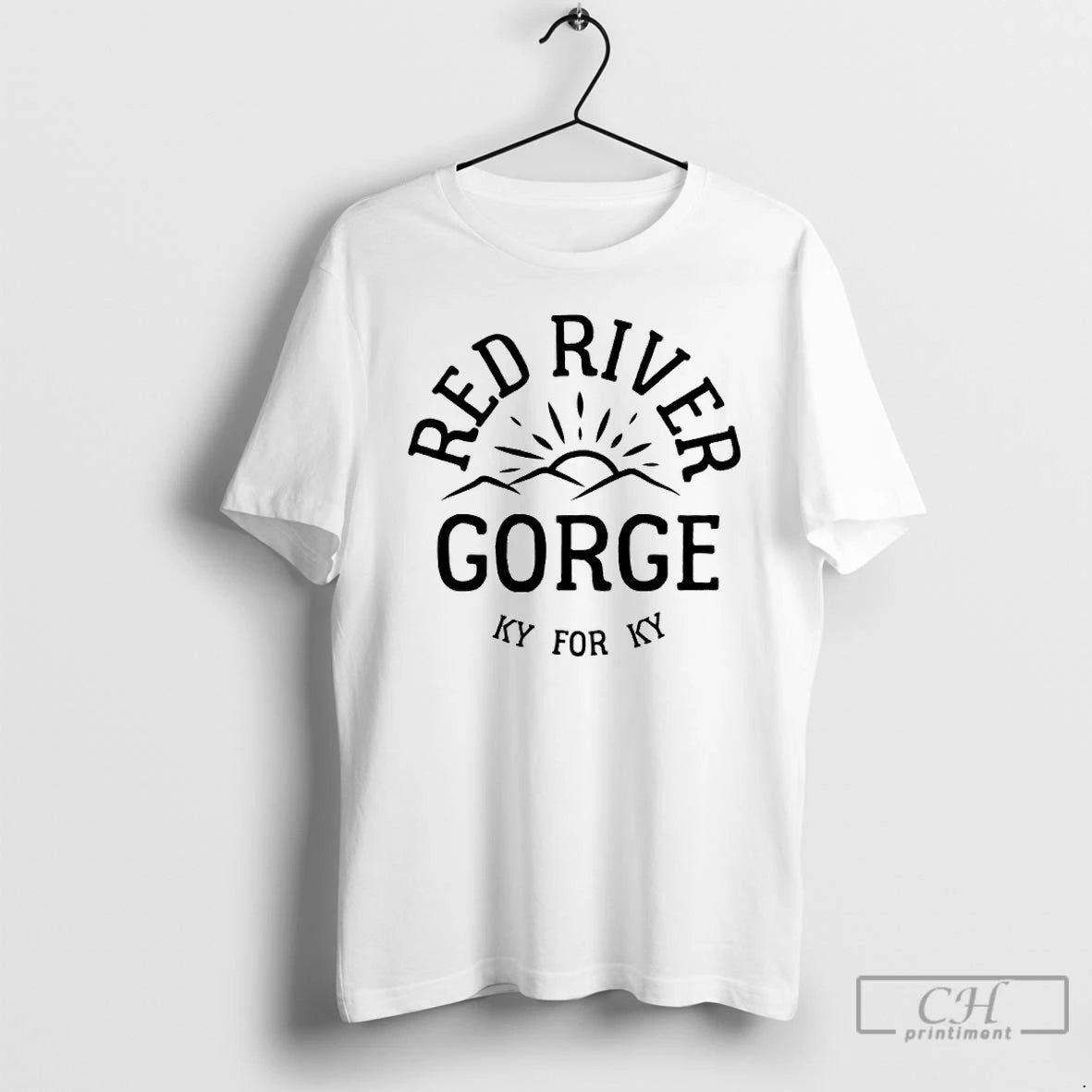 Classic Red River Gorge Kentucky For Kentucky T-Shirts, Hoodie, Sweatshirt | PopFlextees.com