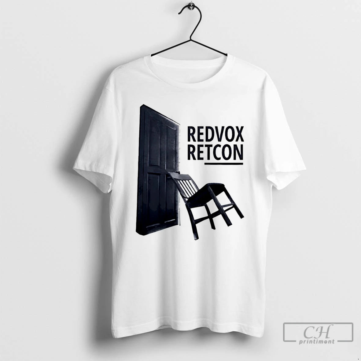 Classic Red Vox Retcon Album Art T-Shirts, Hoodie, Sweatshirt | PopFlextees.com
