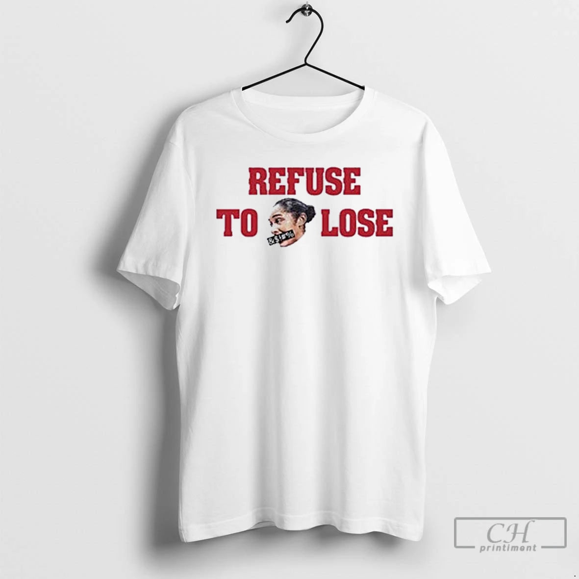 Classic Refuse To Fuckin Lose Wisconsins Carter Booth Says T-Shirts, Hoodie, Sweatshirt | PopFlextees.com