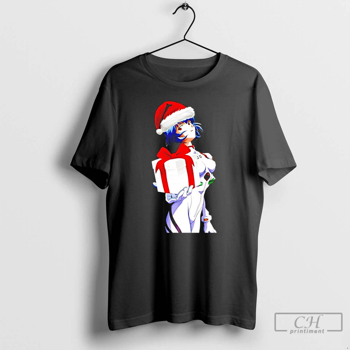 Classic Rei Gift Christmas 2025 Anime T-Shirts, Hoodie, Sweatshirt | PopFlextees.com