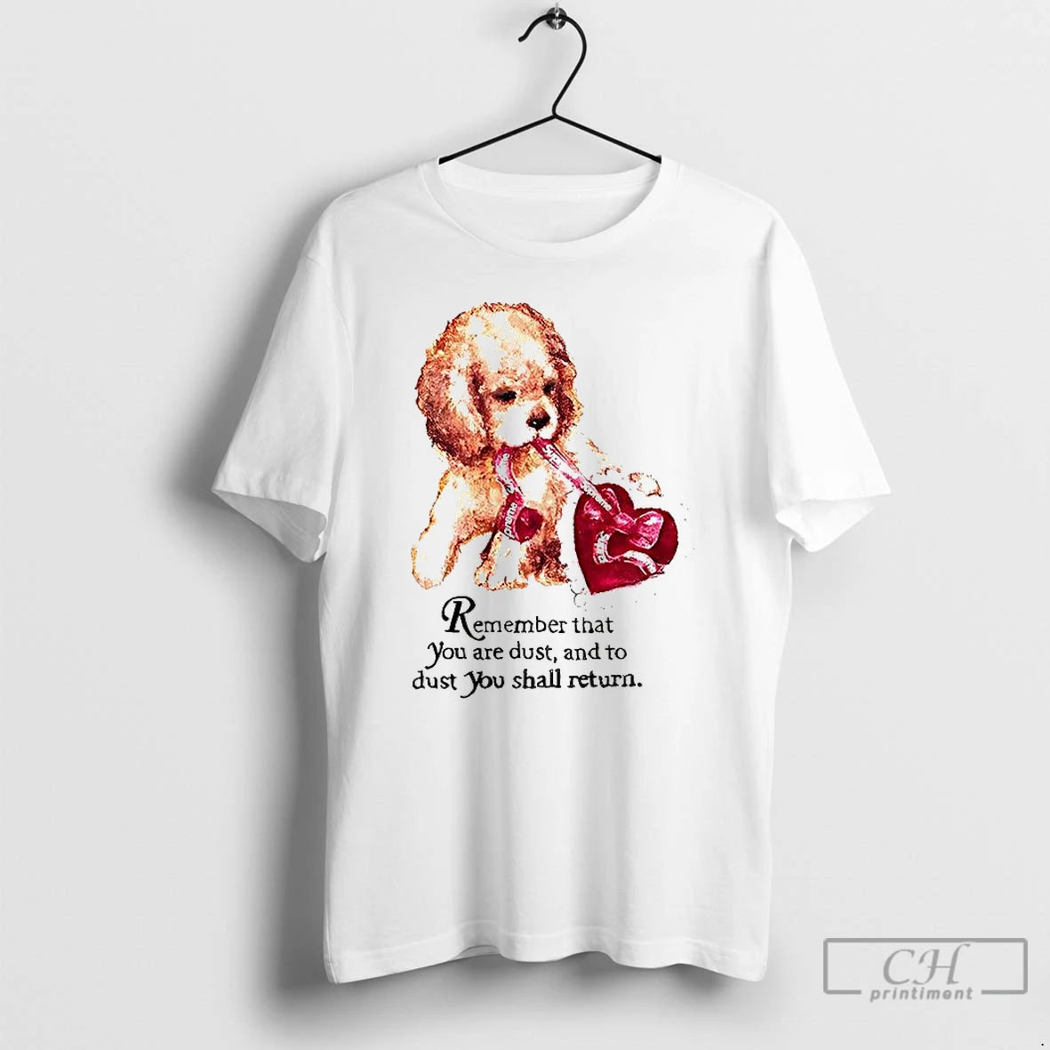 Classic Remember That You Are Dust Dust You Shall Return T-Shirts, Hoodie, Sweatshirt