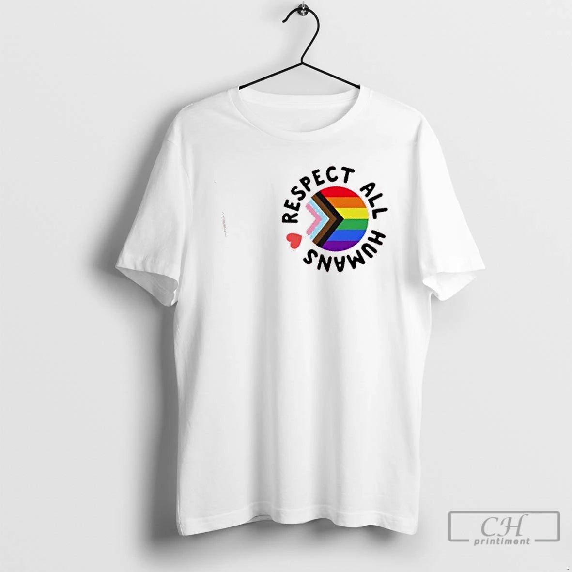 Classic Respect All Humans Peace T-Shirts, Hoodie, Sweatshirt | PopFlextees.com