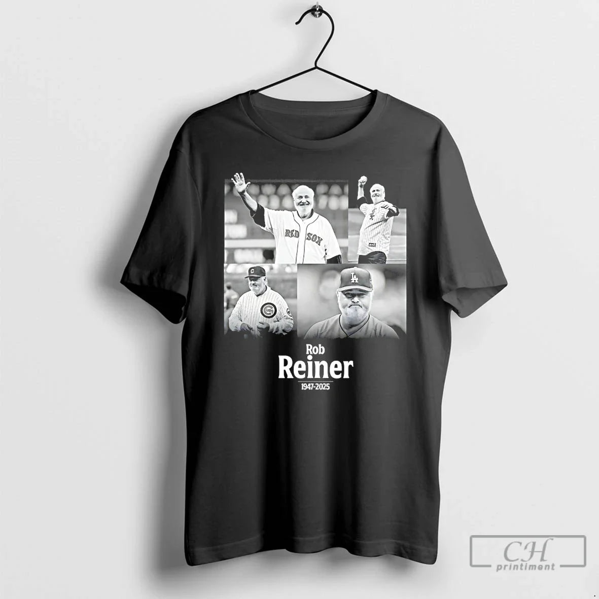 Classic Rest Peace Rob Reiner 1946 2025 T-Shirts, Hoodie, Sweatshirt