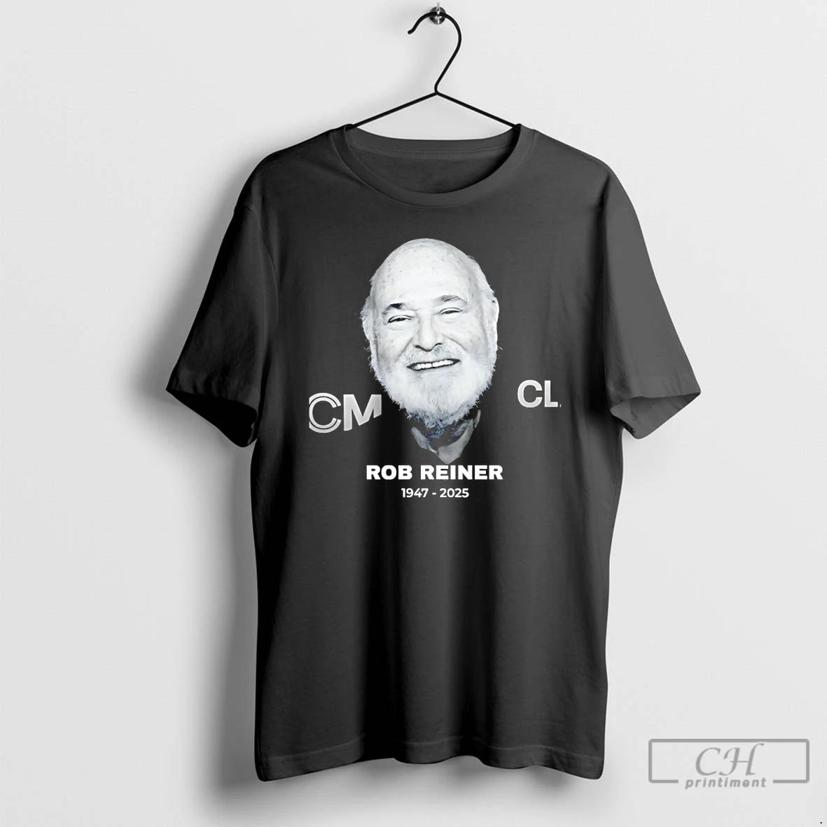 Classic Rest In Peace Rob Reiner 1947 2025 T-Shirts, Hoodie, Sweatshirt | PopFlextees.com