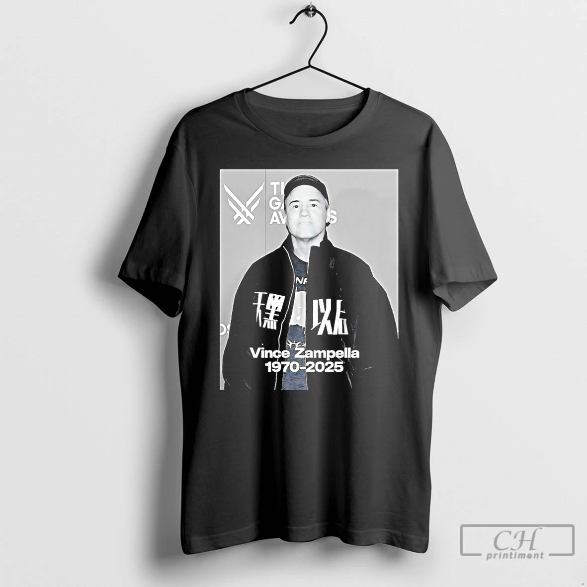 Classic Rest In Peace Vince Zampella 1970 2025 T-Shirts, Hoodie, Sweatshirt | PopFlextees.com