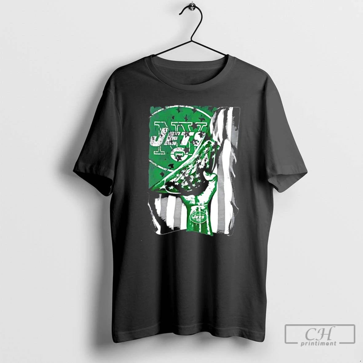Classic Revealing The Glory New York Jets X Usa Flag T-Shirts, Hoodie, Sweatshirt | PopFlextees.com