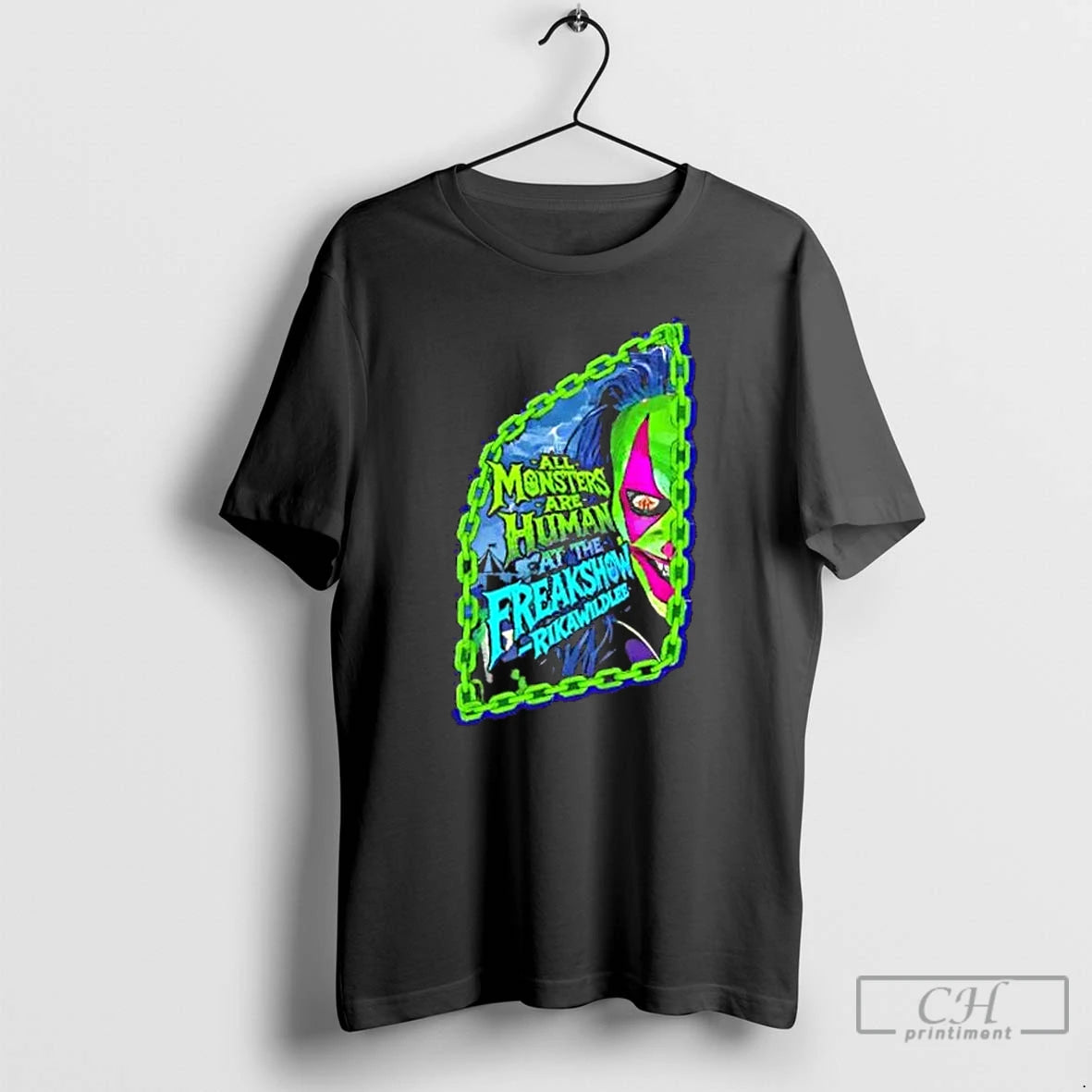 Classic Rika Wildlee Chain T-Shirts, Hoodie, Sweatshirt