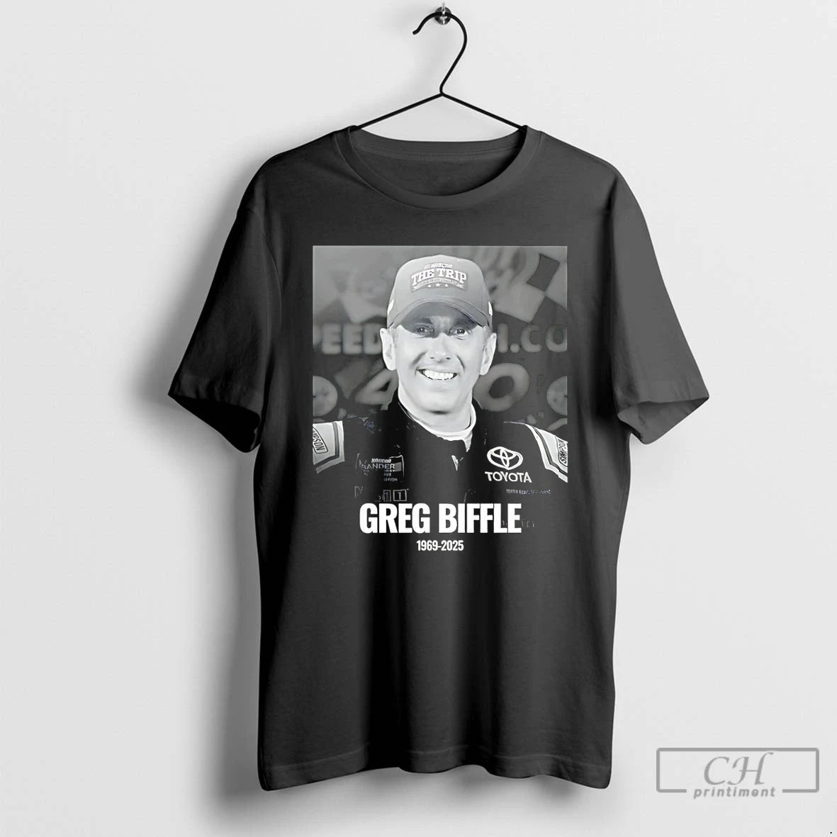 Classic Rip Greg Biffle 1969 2025 T-Shirts, Hoodie, Sweatshirt | PopFlextees.com