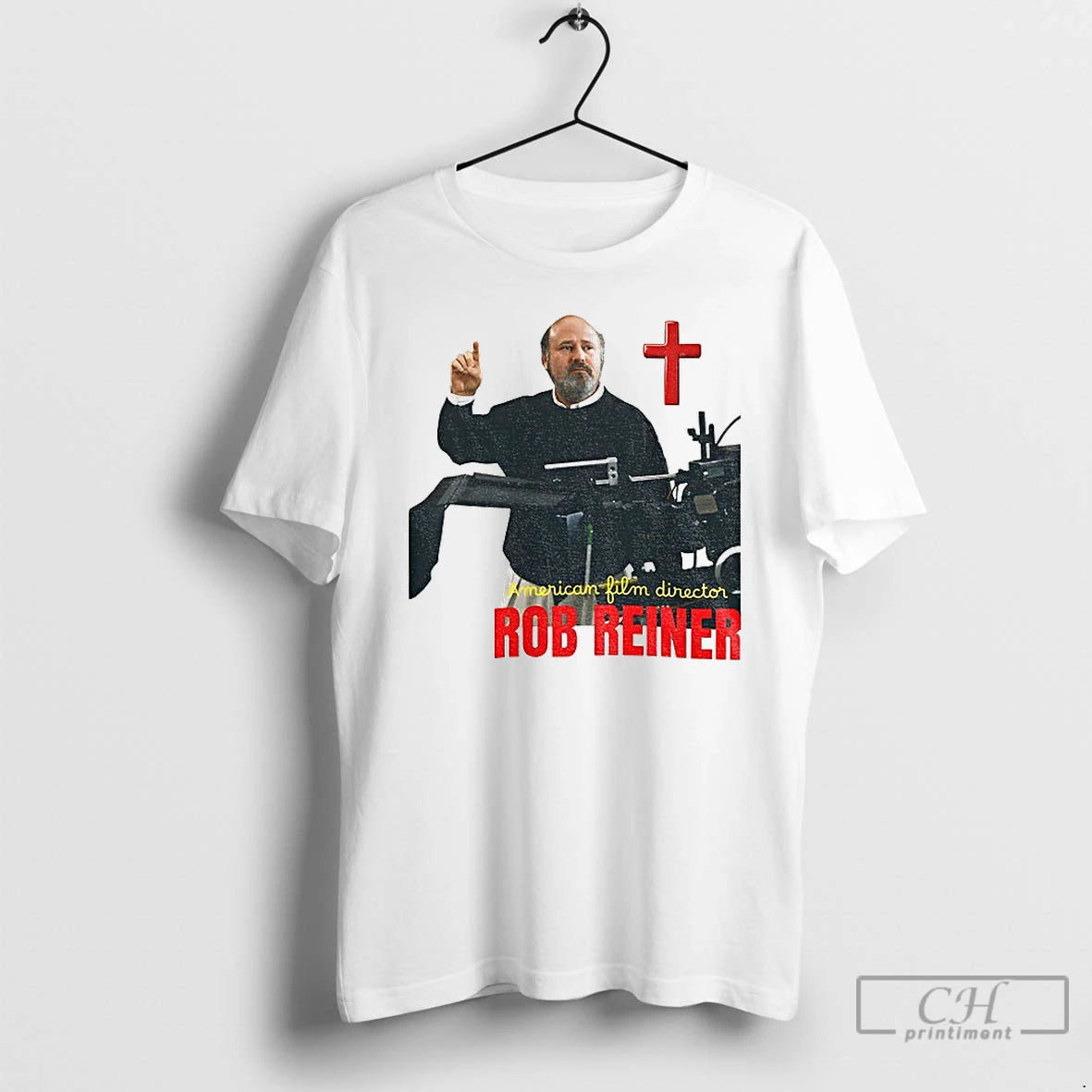 Classic Rob Reiner Rip American Film Director T-Shirts, Hoodie, Sweatshirt | PopFlextees.com