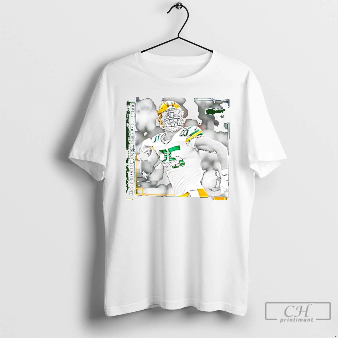 Classic Robert Tonyan Football Green Bay Packer T-Shirts, Hoodie, Sweatshirt | PopFlextees.com