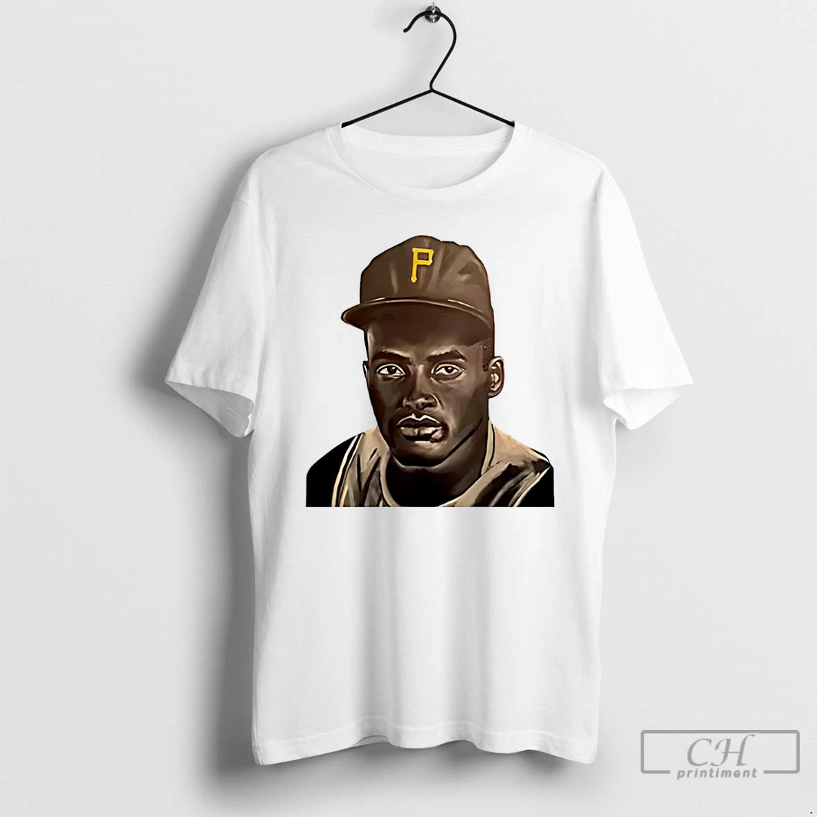 Classic Roberto Clemente Pittsburgh Pirates Sculpture T-Shirts, Hoodie, Sweatshirt | PopFlextees.com