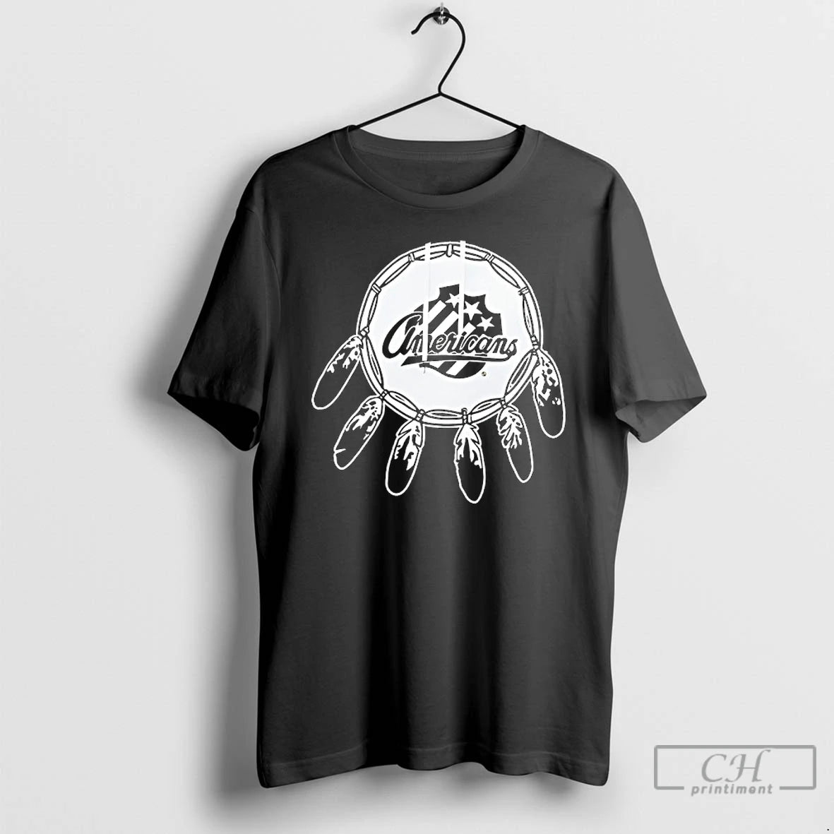 Classic Rochester Americans Native American Heritage Month T-Shirts, Hoodie, Sweatshirt | PopFlextees.com