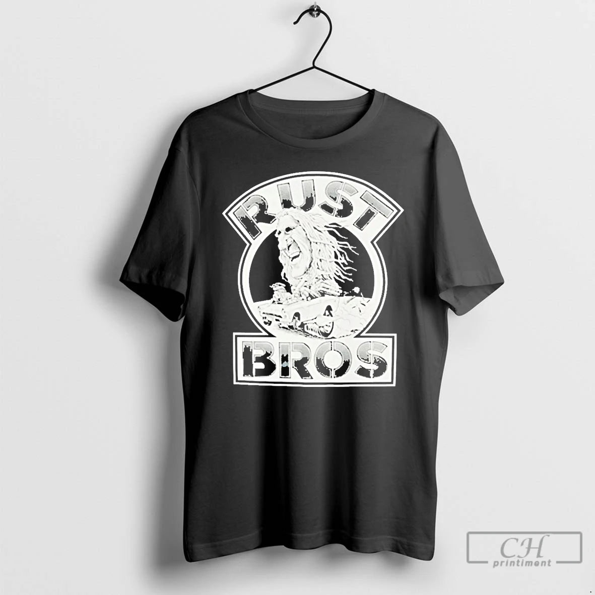 Classic Rust Bros Blair Smith T-Shirts, Hoodie, Sweatshirt | PopFlextees.com